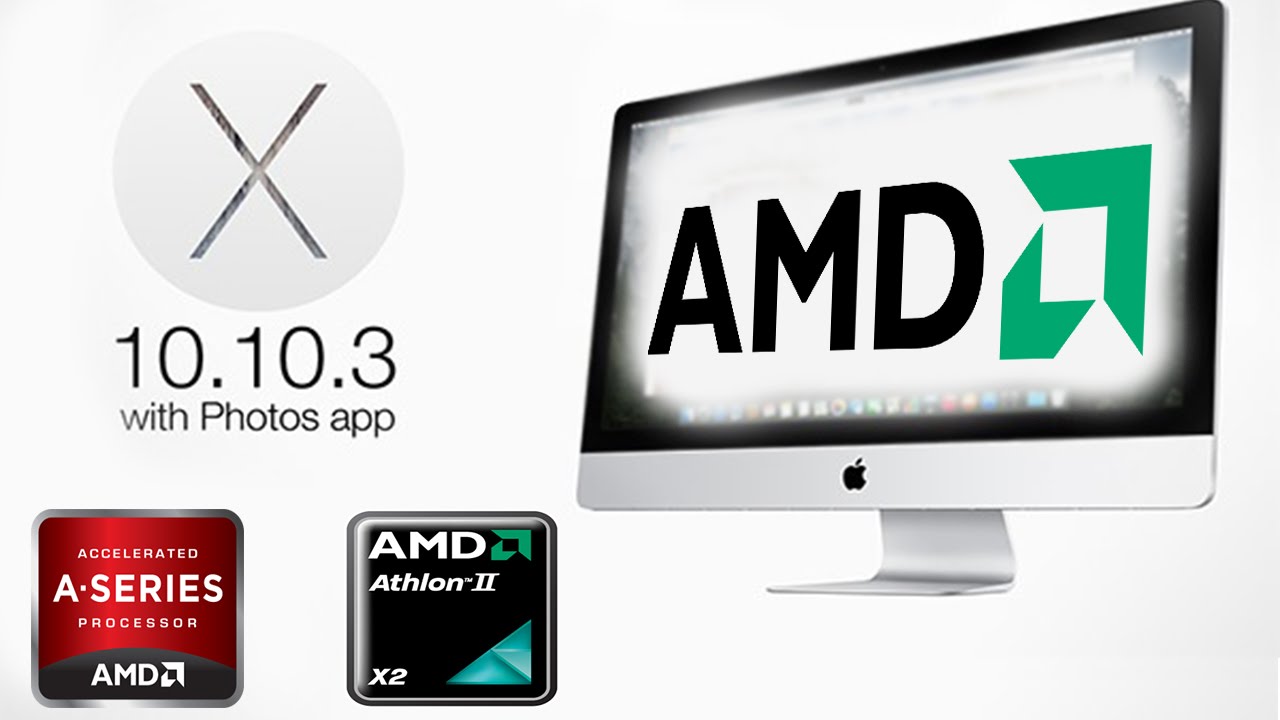 Macos Image For Amd